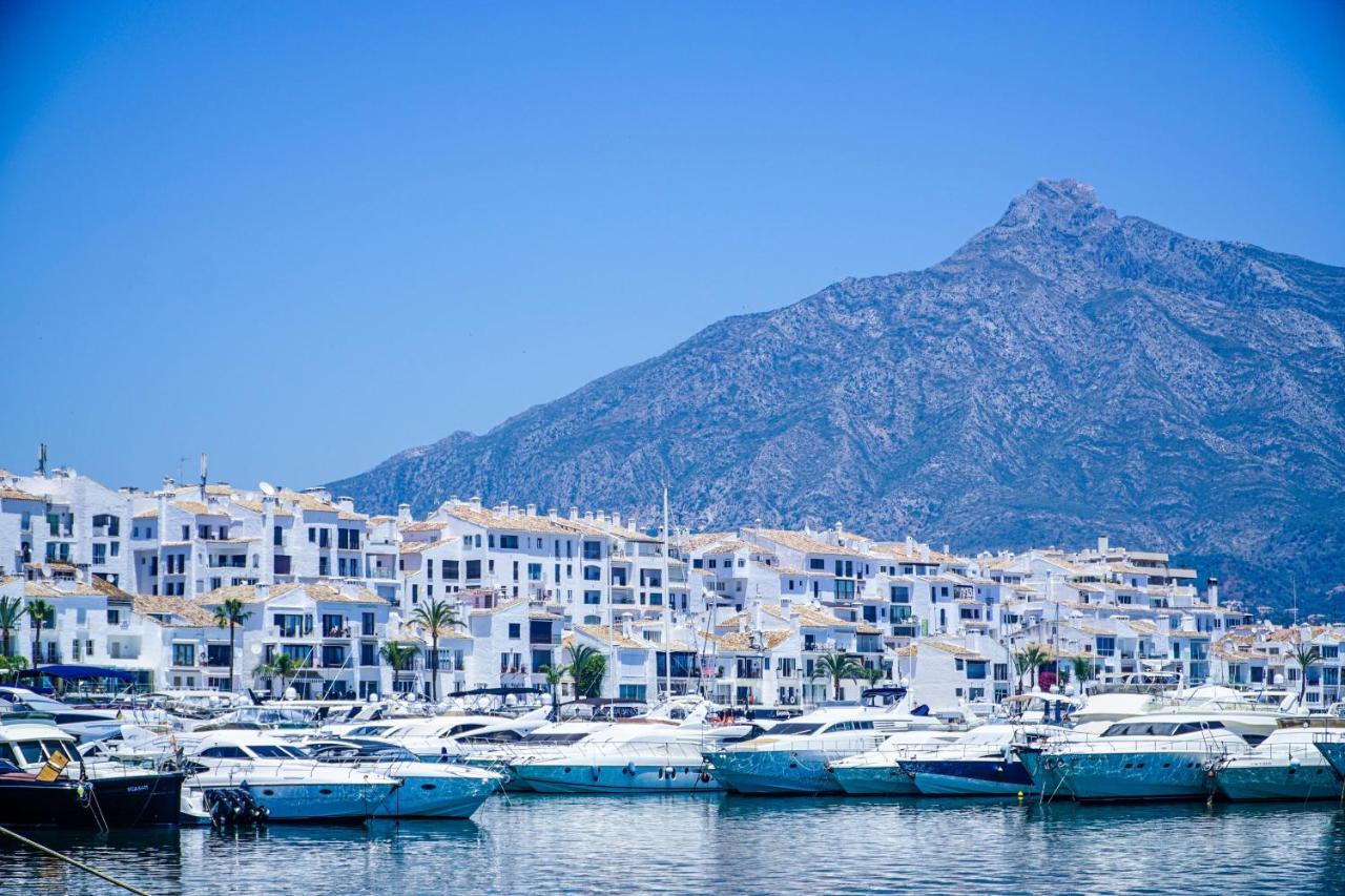 Apartamento Marbeland I Marbella Exterior foto